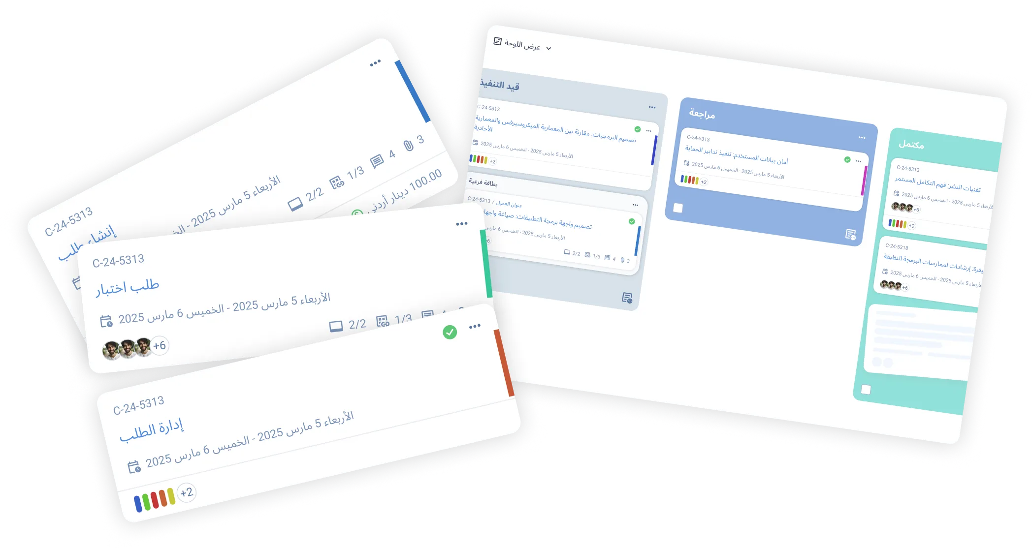 OKR Cards