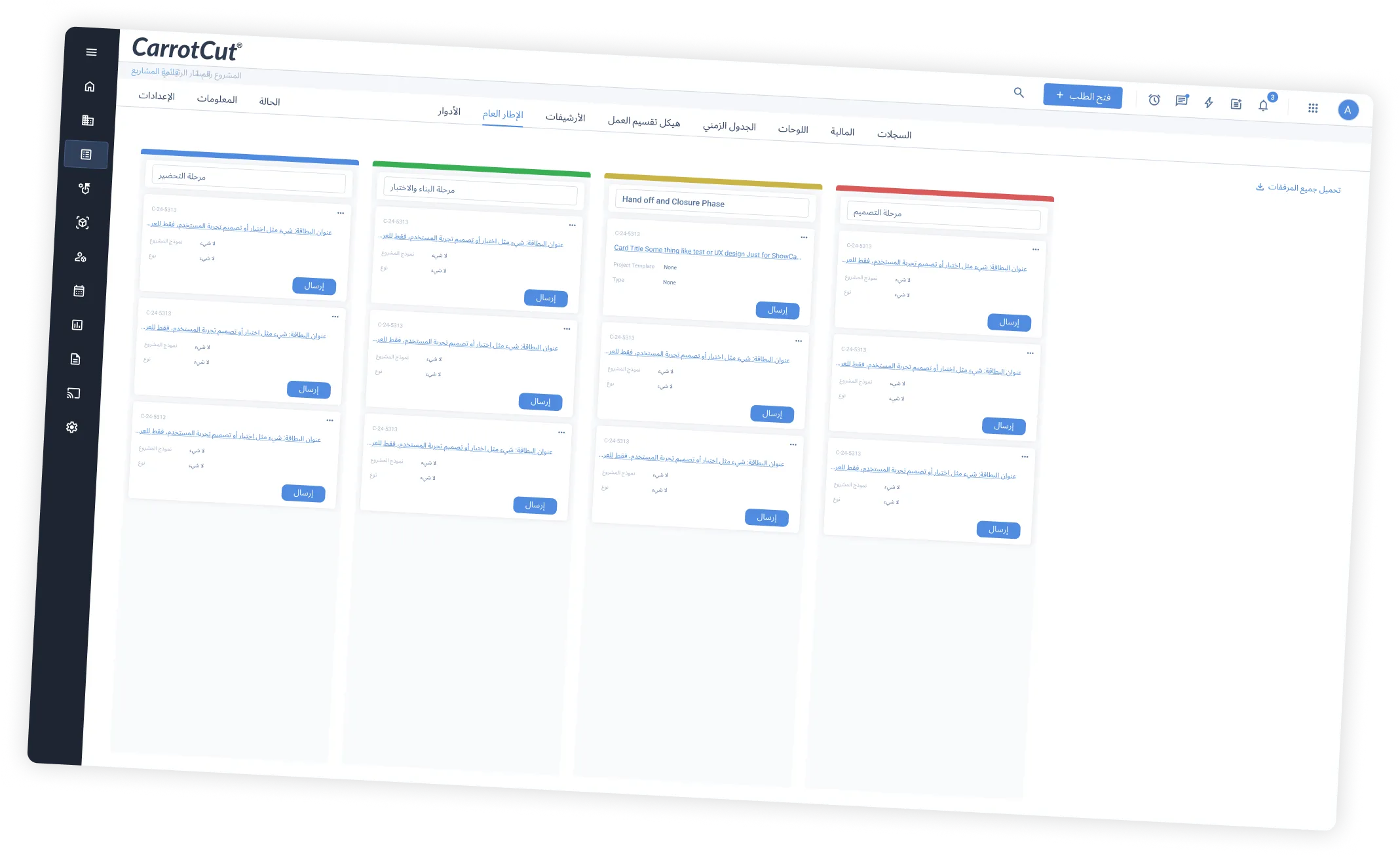 OKR Cards