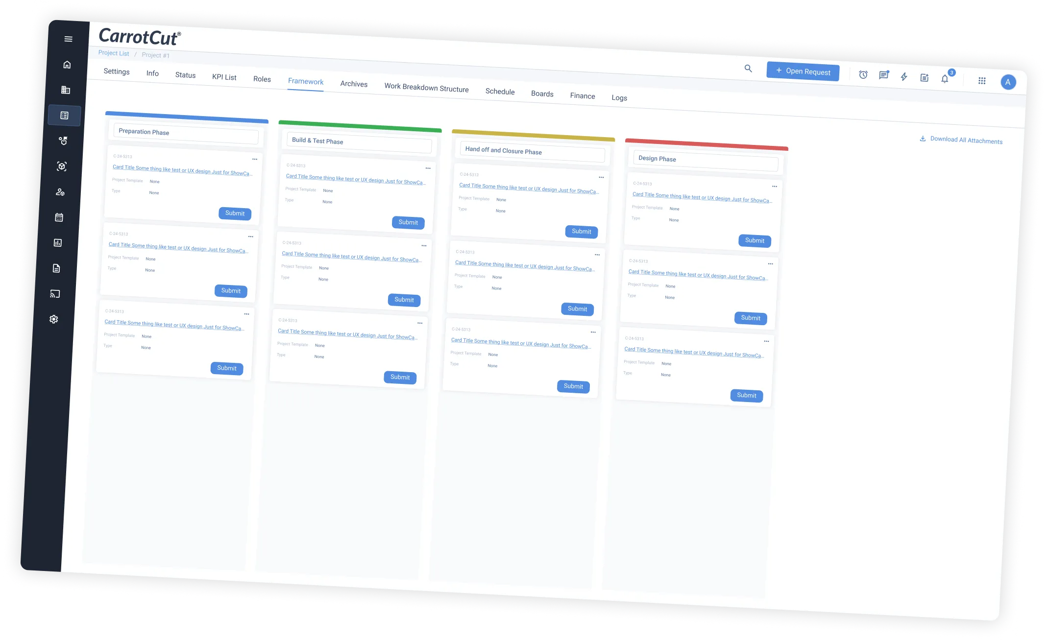 OKR Cards