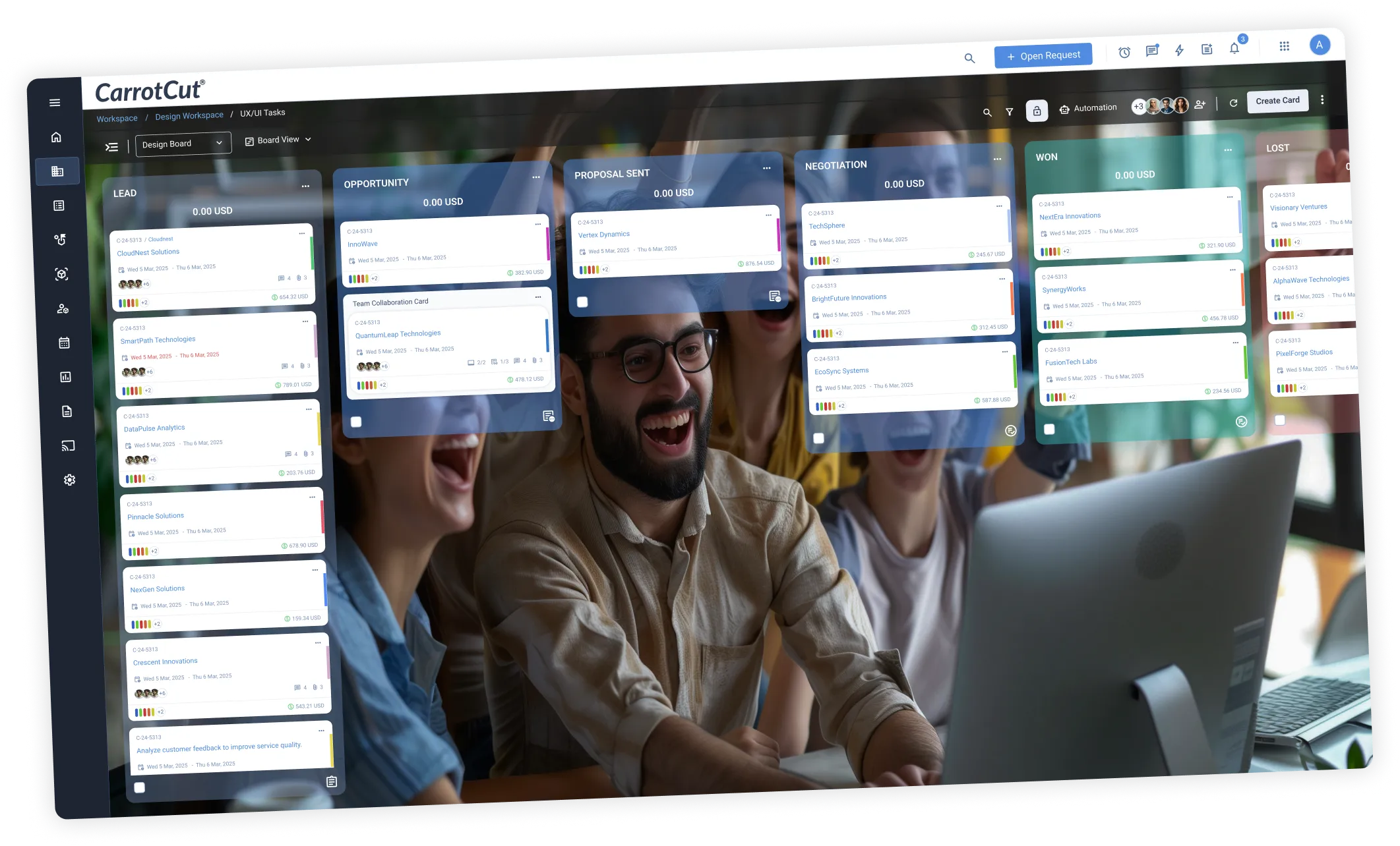 crm Management