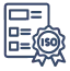 ISO Icon